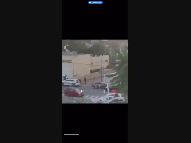 Бои в Израиле