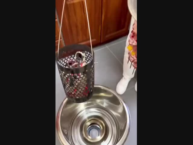 Шашлычка не желаете?