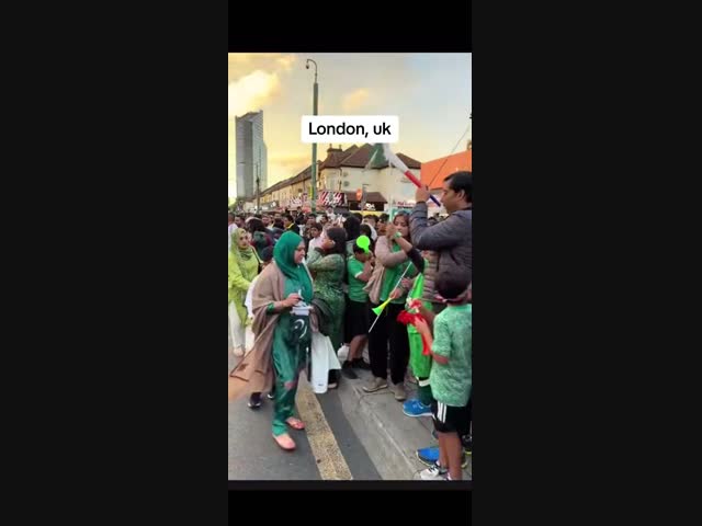 Добро пожаловать в Лондон!