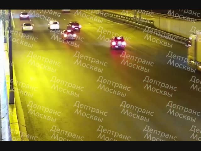 Свежие новости с МКАДа