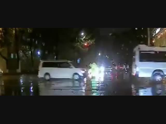 Неудержимый киргиз