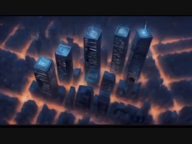 Небесный пастух по мнению AI