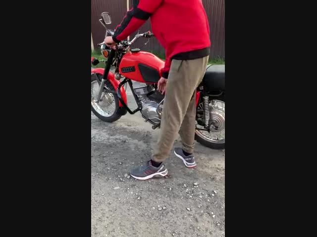 ИЖ Планета 5