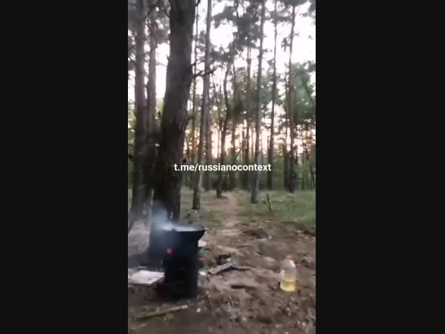 Обстановка под Херсоном