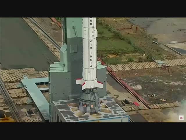 Индия - новая космическая держава