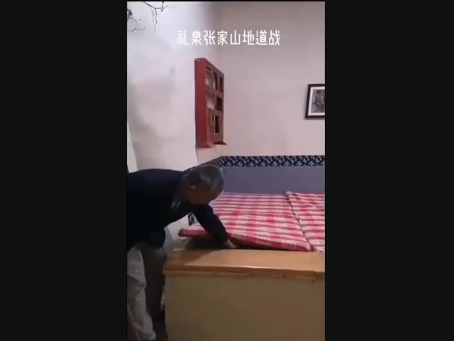 Китаец придумал, как расширить площадь дома