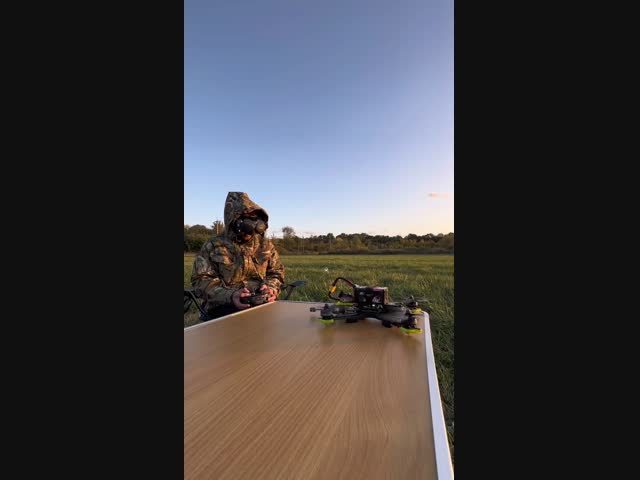 Вот это скорость!