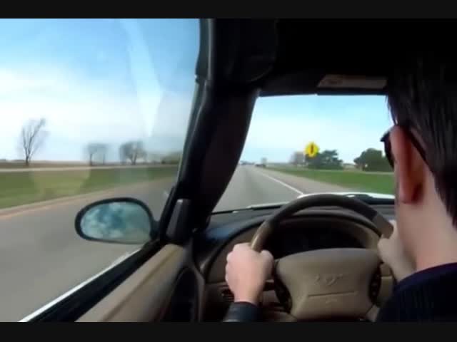 Автомобиль, который заботится о хозяине