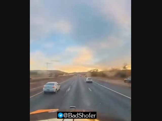 Перестроился...