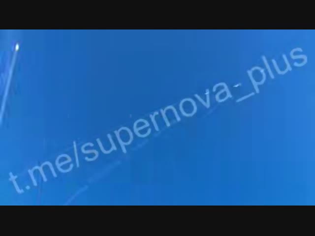 Что-то летает над Крымом