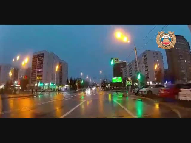 Скорая авария