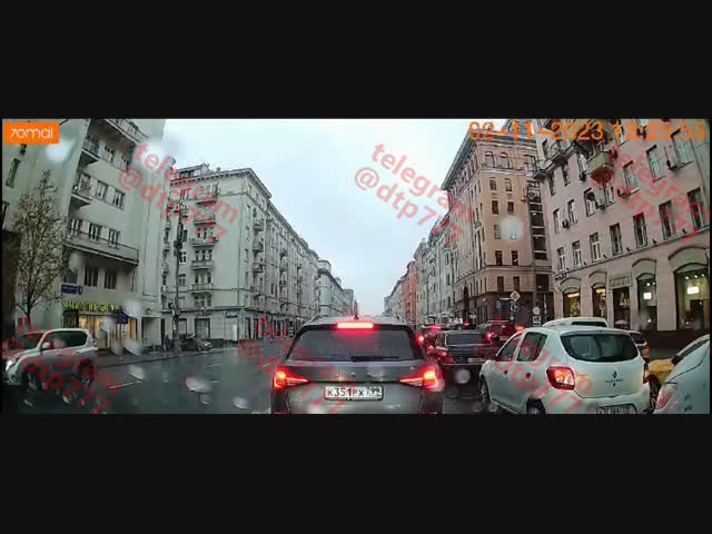 Убийственный кортеж