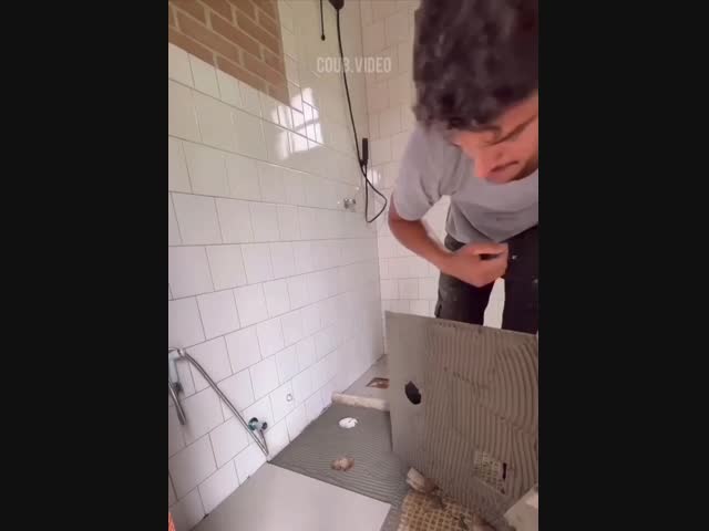 Ошибка строителя