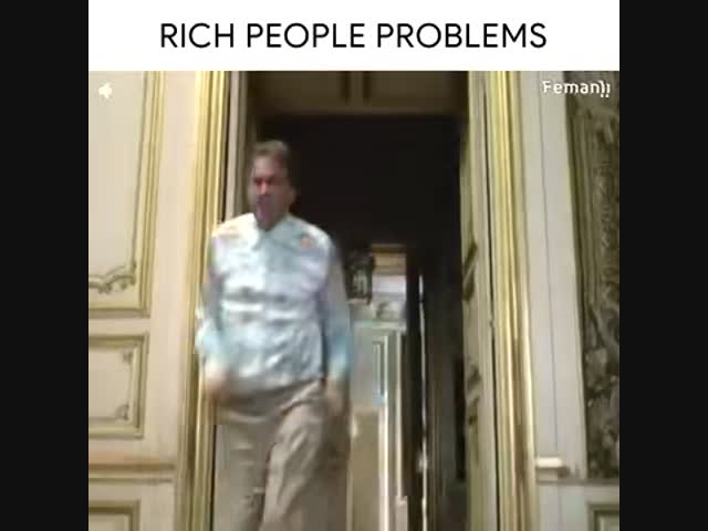 Жизнь богатых людей во Франции