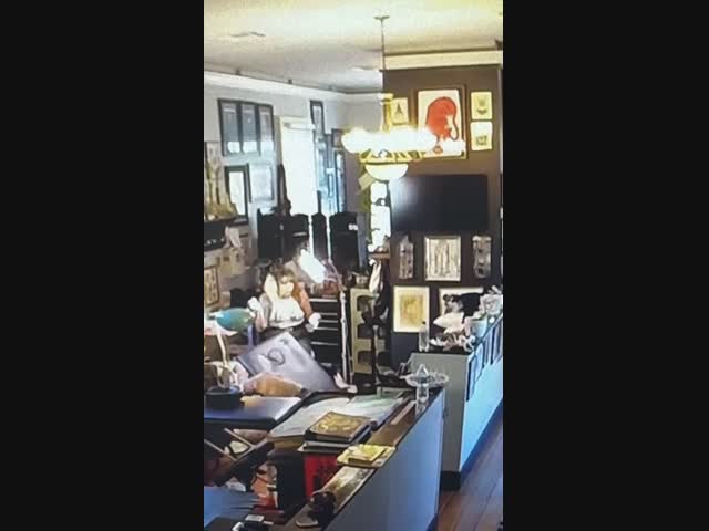 Перекормленный клиент