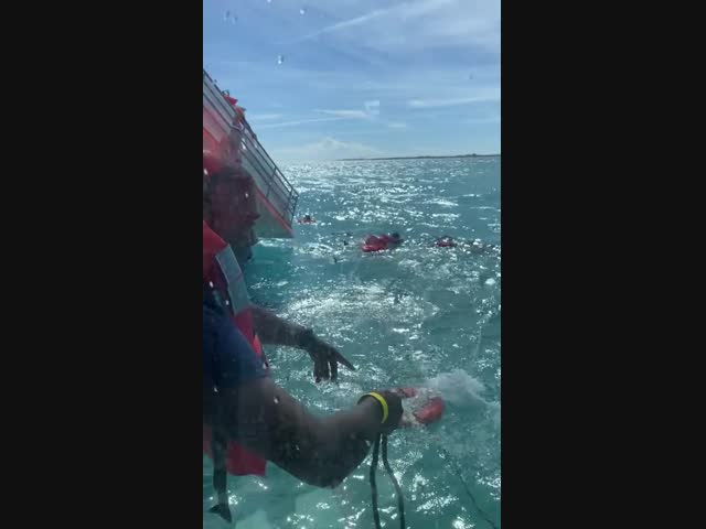 Ад в туристическом раю