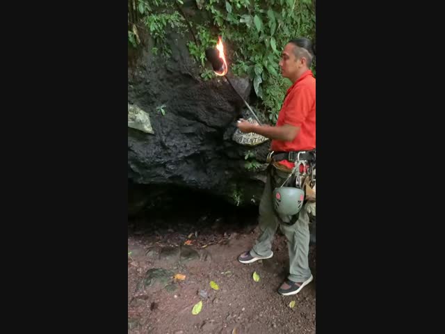 Пещера смерти