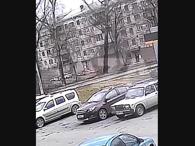 Смертельная стихия