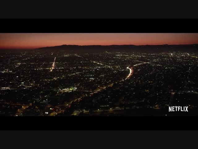 Грязь  The Dirt – Русский Трейлер (2019)