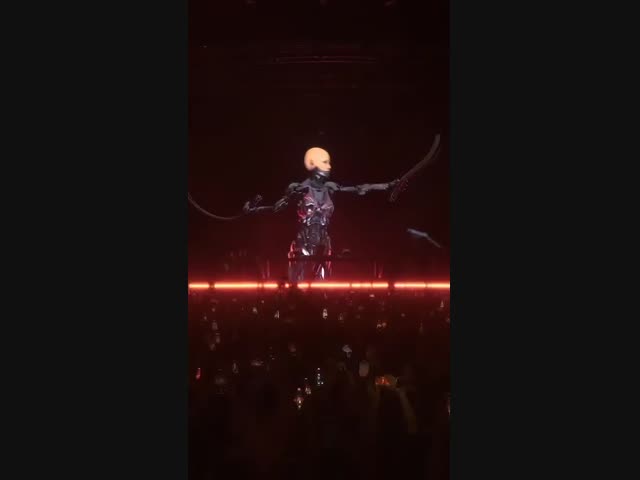 Вот это шоу!