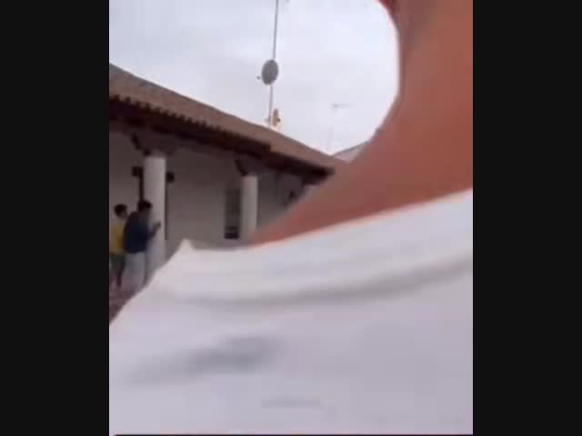 Наказание за самоуверенность