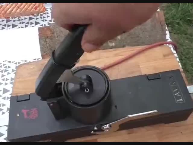 Что за аппарат такой?