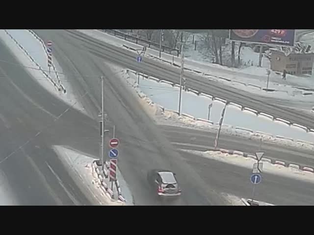 Роковой перекресток