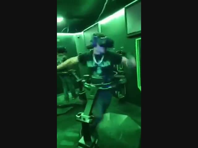 Полное погружение