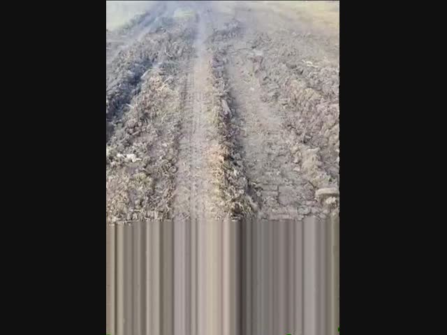 Фронтовые будни