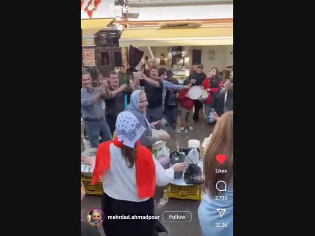 Жизнь в Иране