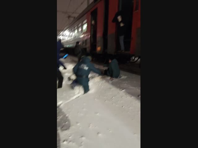 Сбой на Ярославском направлении железной дороги