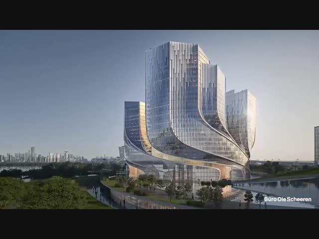 Небоскребов станет больше