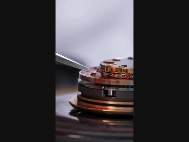 Часы-казино от Jacob & Co — наручные часы, которые играют в рулетку