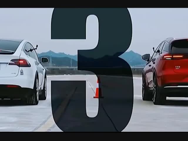 Китайцы впереди