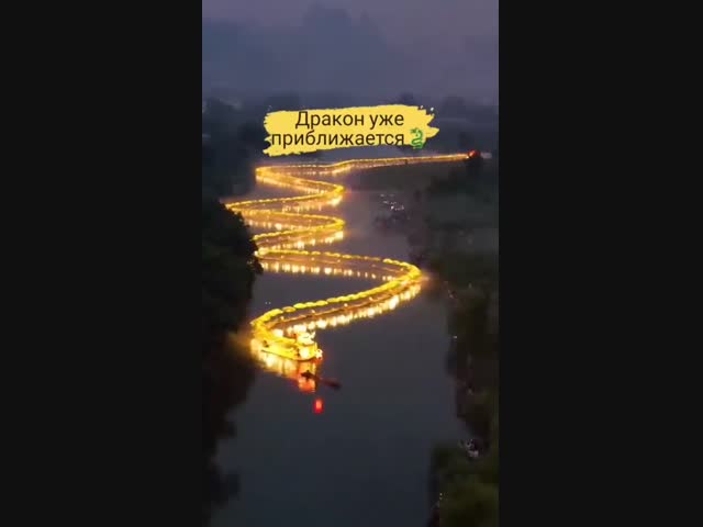 С годом Дракона!