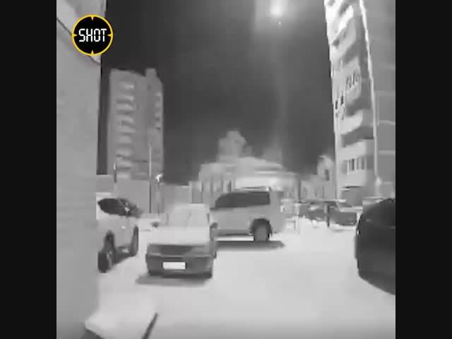 Об опасности фейерверков 