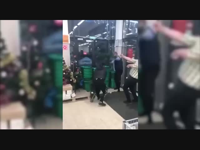 Цыганский гоп-стоп