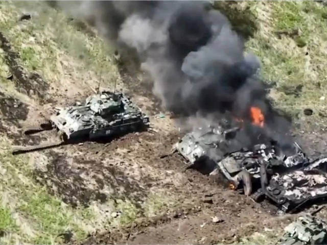 Вот как выглядит мясной штурм