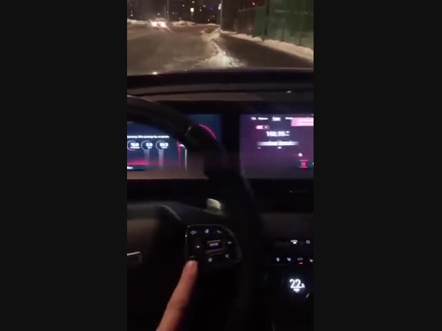 Китайские «электрички» в условиях русской зимы