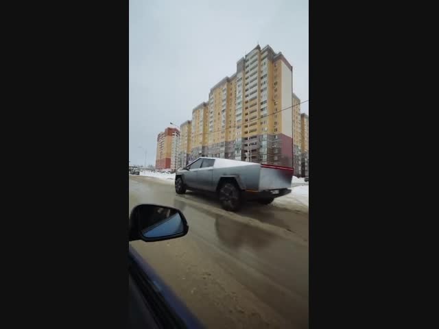Случай в Москве