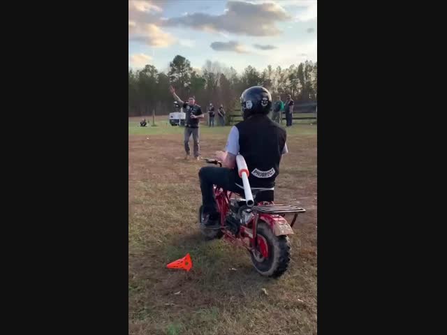 Современный рыцарский турнир