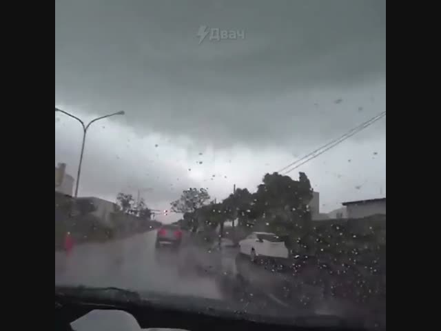 Торнадо без жалости