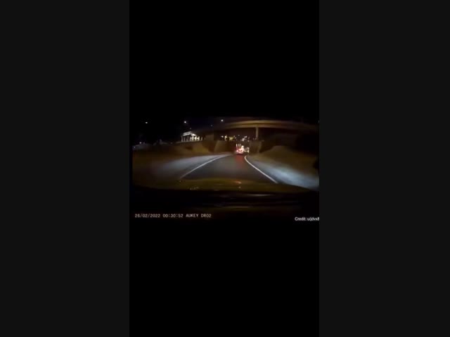 Неудачная попытка ограбления в ЮАР