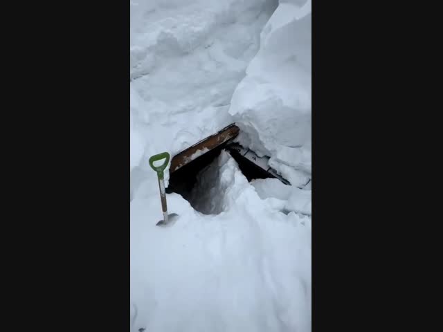 Страшный сон клаустрофоба