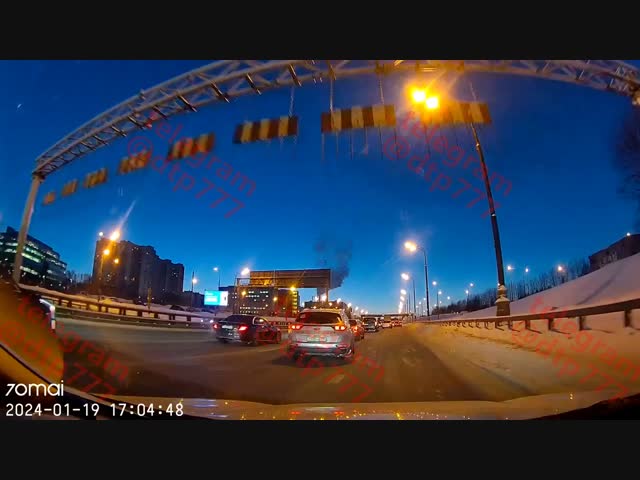 Дальнобойщик попал на штраф