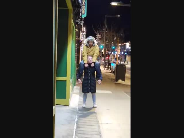 Добро пожаловать в Канаду!