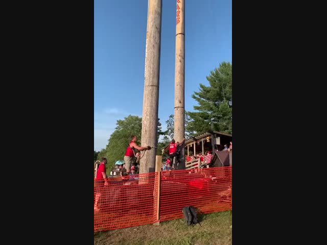 Подняться легче, чем спуститься