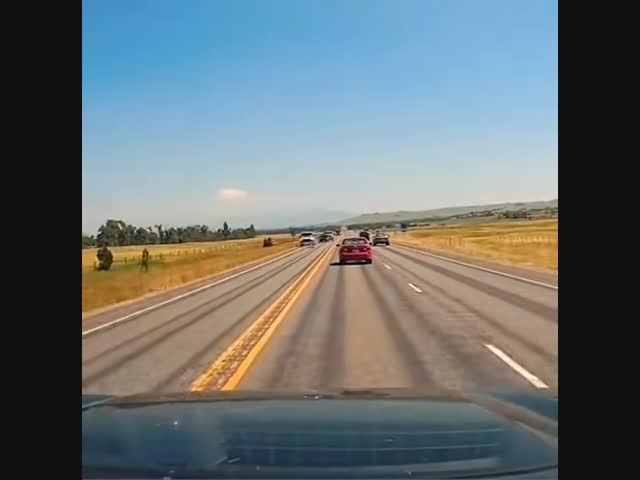 Где-то в Америке