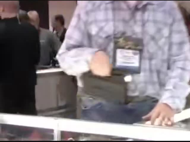 Карманный автомат