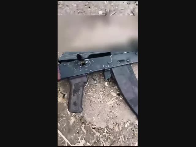 Почему так любят автомат Калашникова